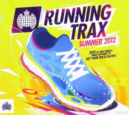Ministry Of Sound: Running Trax Summer 2012 [3CD]