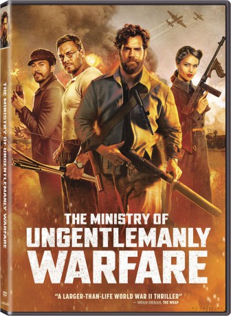 Ministry Of Ungentlemanly Warfare [DVD]