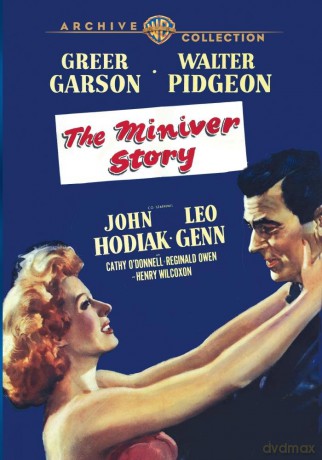 Miniver Story [DVD]