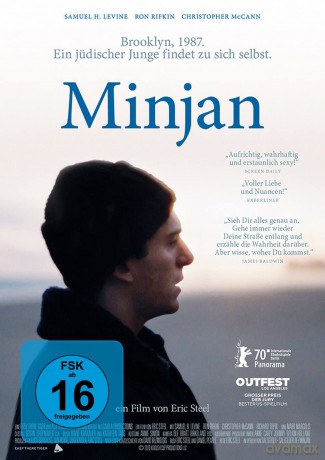Minjan [DVD]