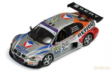IXO Seat Toledo GT #103 C. Lavieille