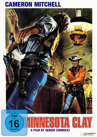 Minnesota Clay [DVD]