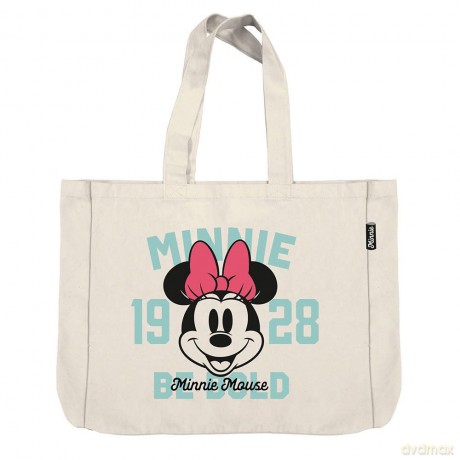 MINNIE - 1928 - Big Canvas Bag - 46x40,5