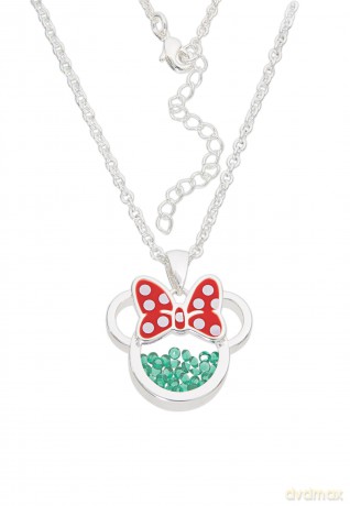 MINNIE - Birthstone Floating Stone Neckl