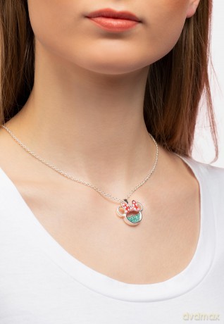 MINNIE - Birthstone Floating Stone Neckl