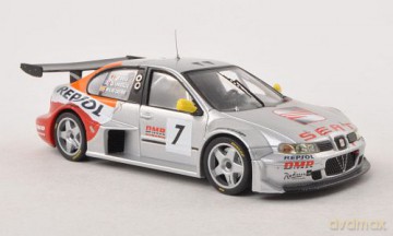 IXO Seat Toledo GT Repsol #7