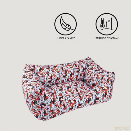 MINNIE - Dog basket - 35x50x15 CM