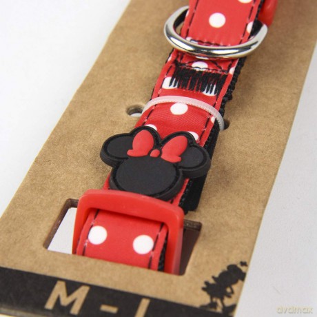 MINNIE - Dog Collar - XS