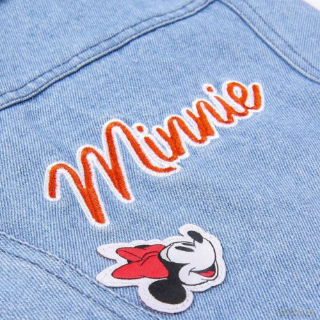 MINNIE - Dog Denim Jacket - M