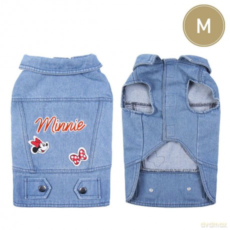 MINNIE - Dog Denim Jacket - M
