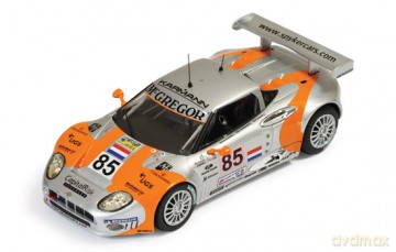 IXO Spyker C8 Spyder GT2R #85