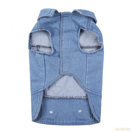 MINNIE - Dog Denim Jacket - XXS