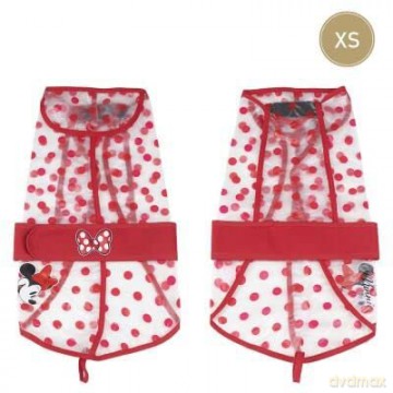 MINNIE - Dog Raincoat - XS