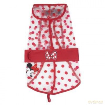 MINNIE - Dog Raincoat - XS
