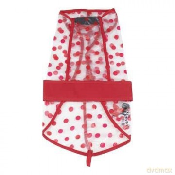 MINNIE - Dog Raincoat - XS