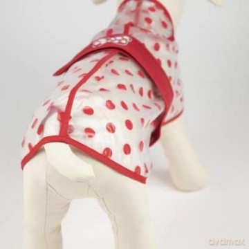 MINNIE - Dog Raincoat - XS