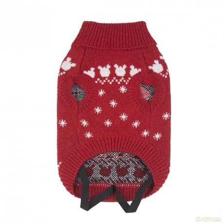 MINNIE - Dog Sweater Knitted - M