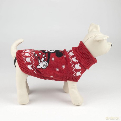 MINNIE - Dog Sweater Knitted - M