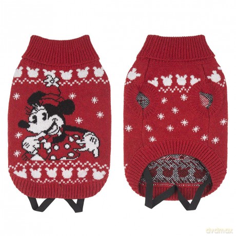 MINNIE - Dog Sweater Knitted - XS