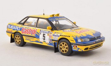 IXO Subaru Legacy RS #5 P. Bourne