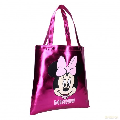 MINNIE - Metallic Moves - Tote Bag