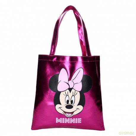 MINNIE - Metallic Moves - Tote Bag