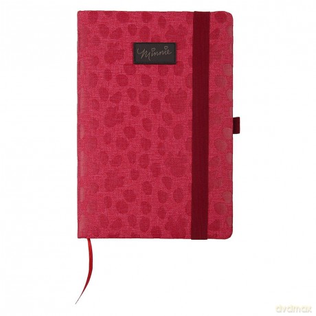 MINNIE - Premium Notebook A5