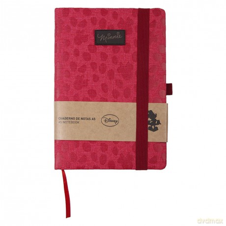 MINNIE - Premium Notebook A5