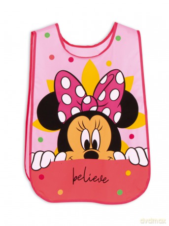 Minnie - Pvc Apron S/s
