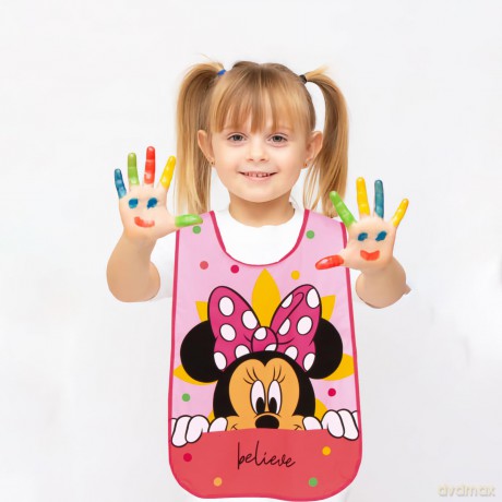 Minnie - Pvc Apron S/s