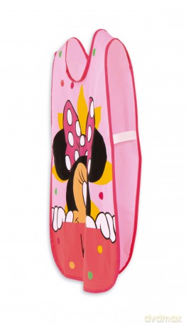 Minnie - Pvc Apron S/s