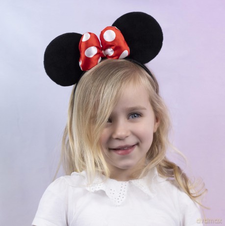 MINNIE - Reb Bow Classic - Headband