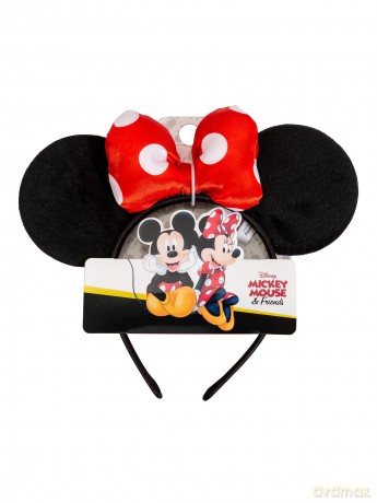 MINNIE - Reb Bow Classic - Headband