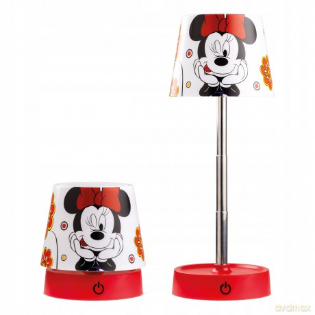 MINNIE - Rechargeable Table LED Lamp - 1