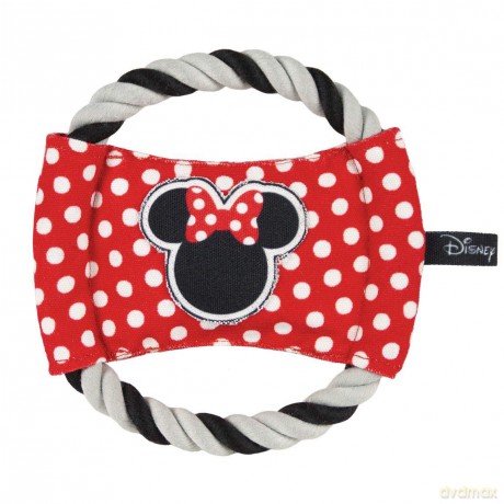 MINNIE - Rope Teething Toy for Dog