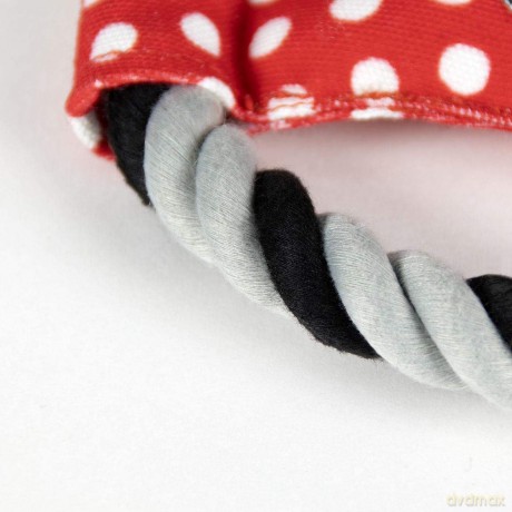 MINNIE - Rope Teething Toy for Dog