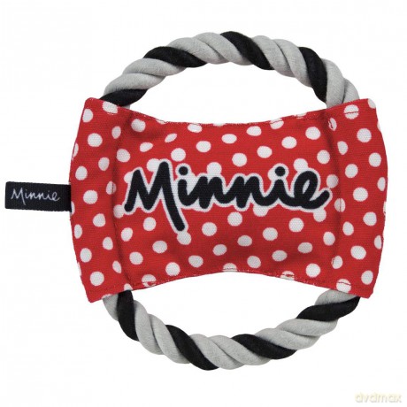 MINNIE - Rope Teething Toy for Dog