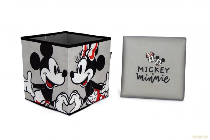 MINNIE - Storage Stool - '30x30x30cm'