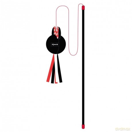 MINNIE - Toy - Cat Fishing Pole