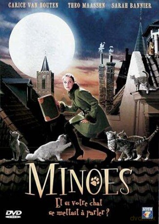 Minoes [DVD]