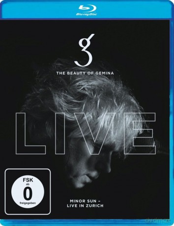 Minor Sun-Live In Zurich (Bl [Blu-Ray]
