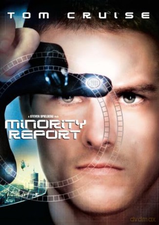 Minority Report [DVD]