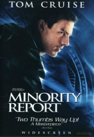 Minority Report [2DVD]