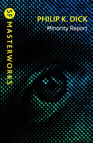 Minority Report [KSIĄŻKA]