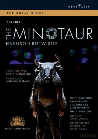 Minotaur [2DVD]