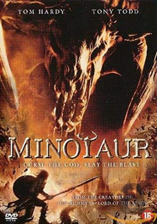 Minotaur [DVD]