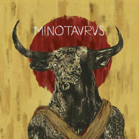 Mansur: Minotaurus (Red) [Winyl]