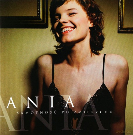 Ania Dąbrowska: Samotność Po Zmierzchu [CD]
