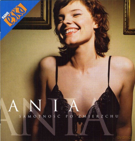 Ania Dąbrowska: Samotność Po Zmierzchu [CD]