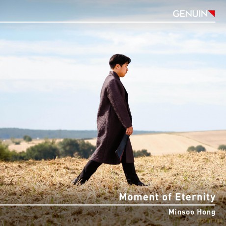 Minsoo Hong-Moment Of Eternity: Minsoo Hong-Moment Of Eternity [CD]